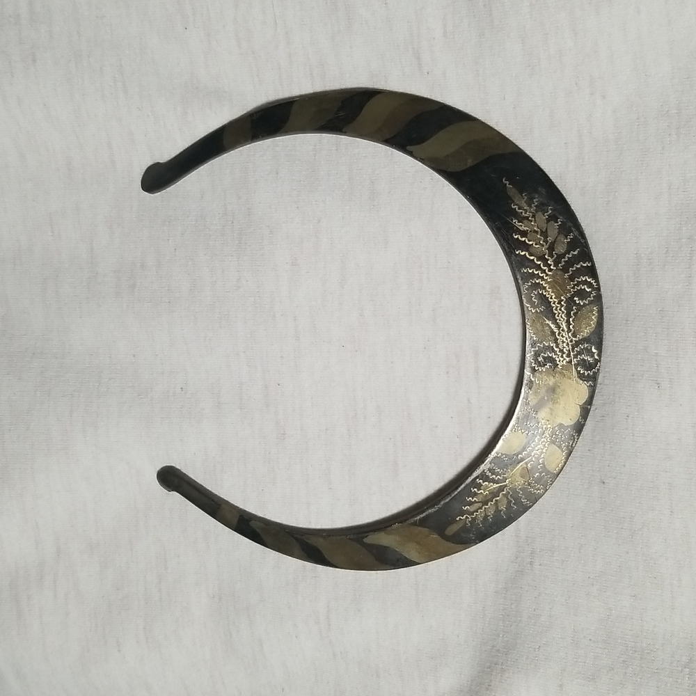Metal Necklace